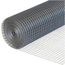 square post used welded wire mesh fence